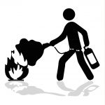CAPACITACION DE USO EXTINGUIDORES