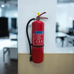 Extinguidores en Guatemala | Venta, Recarga y Asesoría